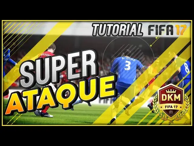 Video thumbnail for FIFA 17 & Ultimate Team: EL BOTON QUE LO CAMBIA TODO. SUPER ATAQUE EFECTIVO!!! TRUCO OCULTO