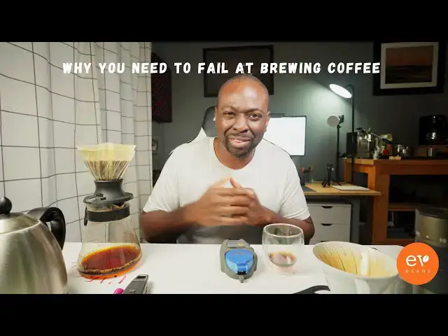 Video thumbnail for Pushing Brewing Boundaries: 150°F Coffee Experiment