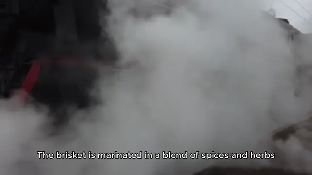 'Video thumbnail for Texas Style Beef Brisket'