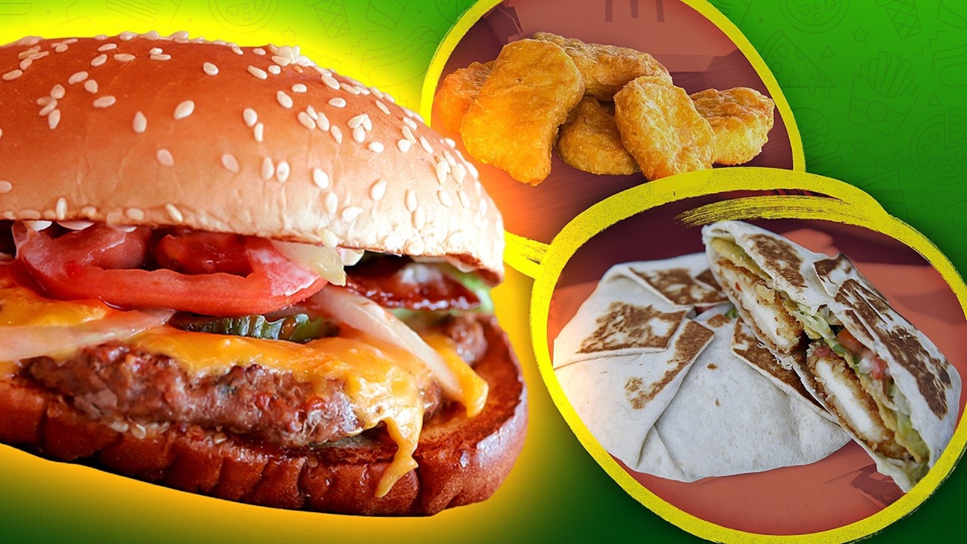 Video thumbnail for These Fast Food Items Are Getting Destroyed By Customers In 2026