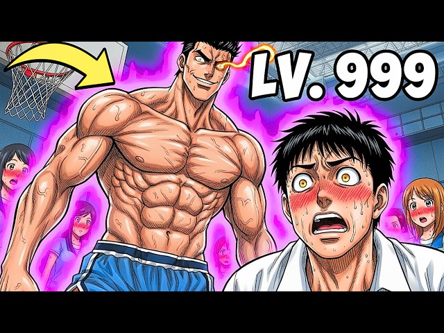 Video thumbnail for Trash Student Becomes a God After Secret Experiment
