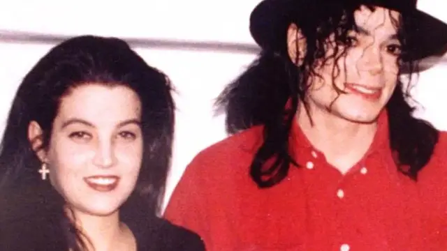 Video thumbnail for Inside The Marriage Of Lisa Marie Presley & Michael Jackson