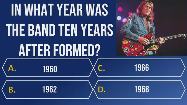 Video thumbnail for The Ultimate Alvin Lee Challenge: Test Your Blues Knowledge!