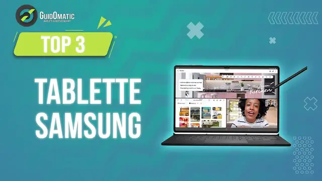 Video thumbnail for ⭐️ TOP 3 : TABLETTE SAMSUNG 2023