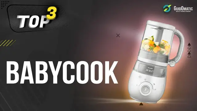Video thumbnail for ⭐️ MEILLEUR BABYCOOK (2022) - Comparatif & Guide d'achat