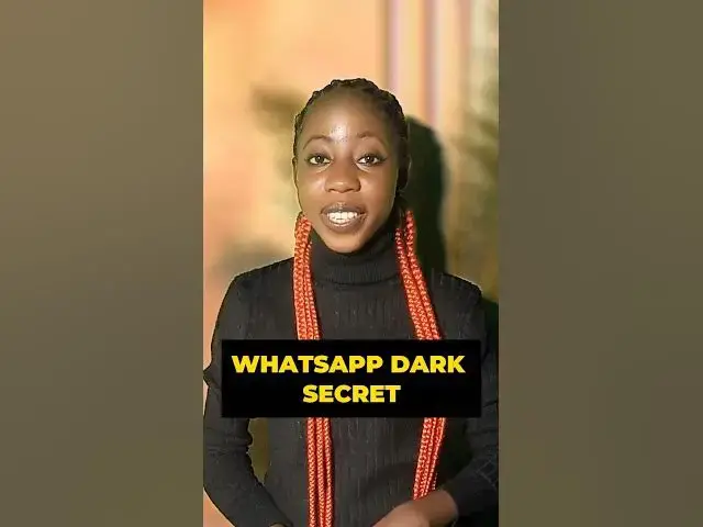 Video thumbnail for "Stop Whats-app Hackers: Is Someone Reading Your Whats-app Messages? Find Out NOW! 📱🔒"