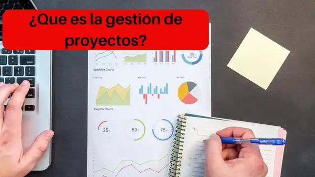 Video thumbnail for ¿Que es la gestión de proyectos?
