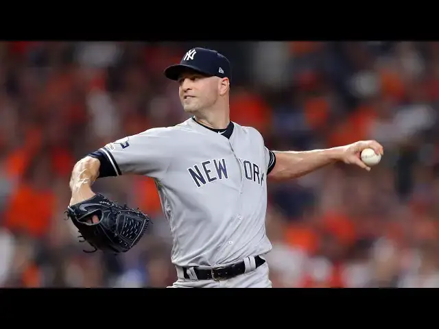 'Video thumbnail for J.A. Happ 2019 MLB Highlights!'