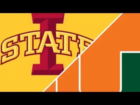 'Video thumbnail for My take on CANES 42-41 loss to Iowa State in Orlando on December 28, 2024 in Pop Tarts Bowl'