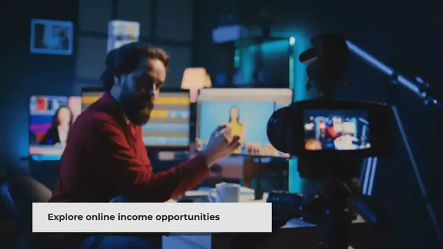 Video thumbnail for Legitimate Ways to Make Money Online: A Comprehensive Guide