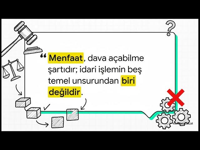 Video thumbnail for İdari Yargılama Hukuku 2023-2024 Final Soruları