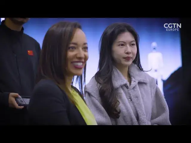 Video thumbnail for Rise of the Humanoids 🤖 | Inside China's AI Awakening & Robot Revolution