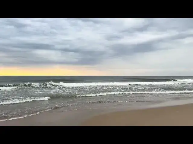 Video thumbnail for Happy Friday from Bay Head!