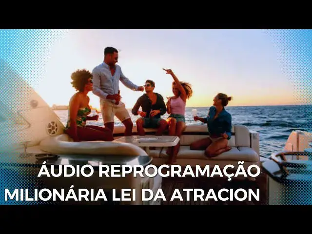 Video thumbnail for Biokinesis Áudio  Reprogramação  Milionária  Lei  da  Atracion