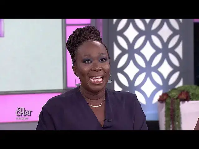 Video thumbnail for Race Baiting MSNBC Host Joy Reid Has On Air Meltdown Over Trump