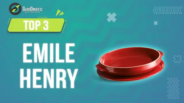 Video thumbnail for EMILE HENRY - LES INCONTOURNABLES DE LA MARQUE !
