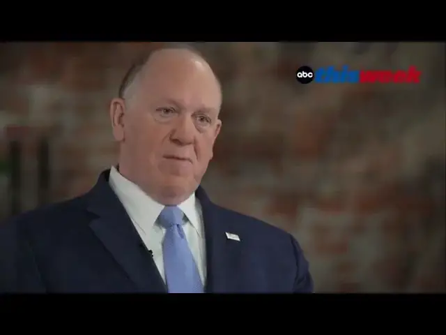 Video thumbnail for 'Every Single Day' - Trump's Border Czar Announces Democrat Nightmare