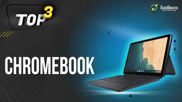 Video thumbnail for ⭐️ MEILLEUR CHROMEBOOK (2022) - Comparatif & Guide d'achat