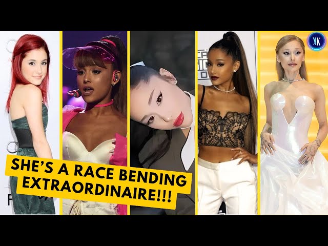 Video thumbnail for Does Ariana Grande Finally Look Like Herself?