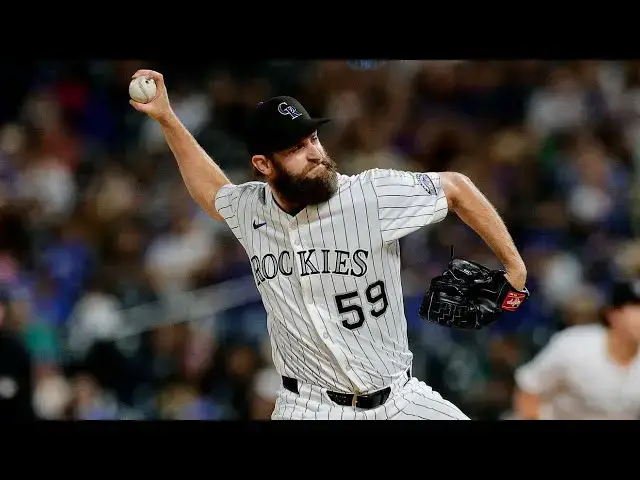 Video thumbnail for Jake Bird 2025 MLB Highlights!