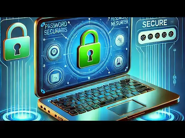 Video thumbnail for Top 5 Password Security Tools and How to Use Them Effectively