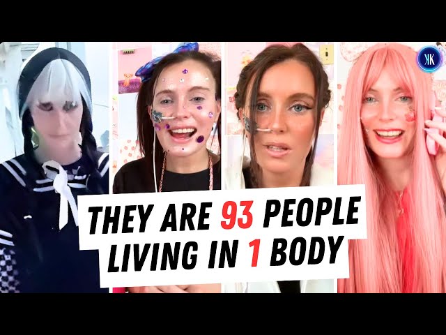 Video thumbnail for Waking up as a different person every day