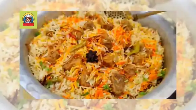 Video thumbnail for Juicy Beef  Dagi Biryani