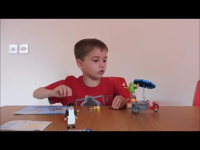 'Video thumbnail for Playmobil Ghostbusters Playsets'