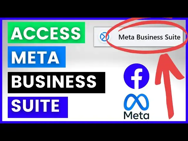 Video thumbnail for How To Access Meta Business Suite Via The Facebook Page? [in 2025]