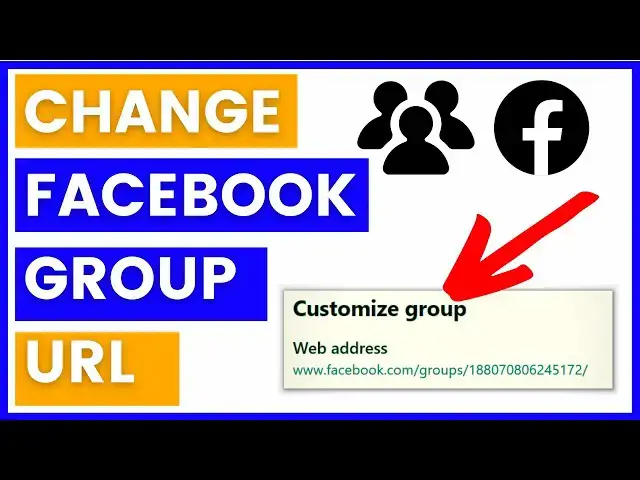 Video thumbnail for How To Change Facebook Group URL? [in 2025] Get Customized Web Address For Your FB Group