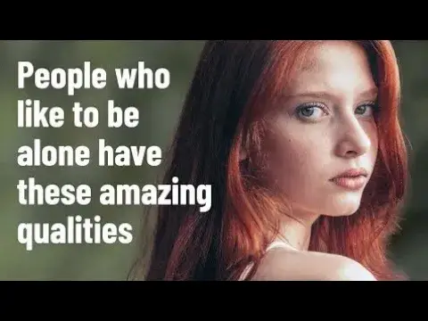 'Video thumbnail for 10 Reasons To Spend More Time Alone'