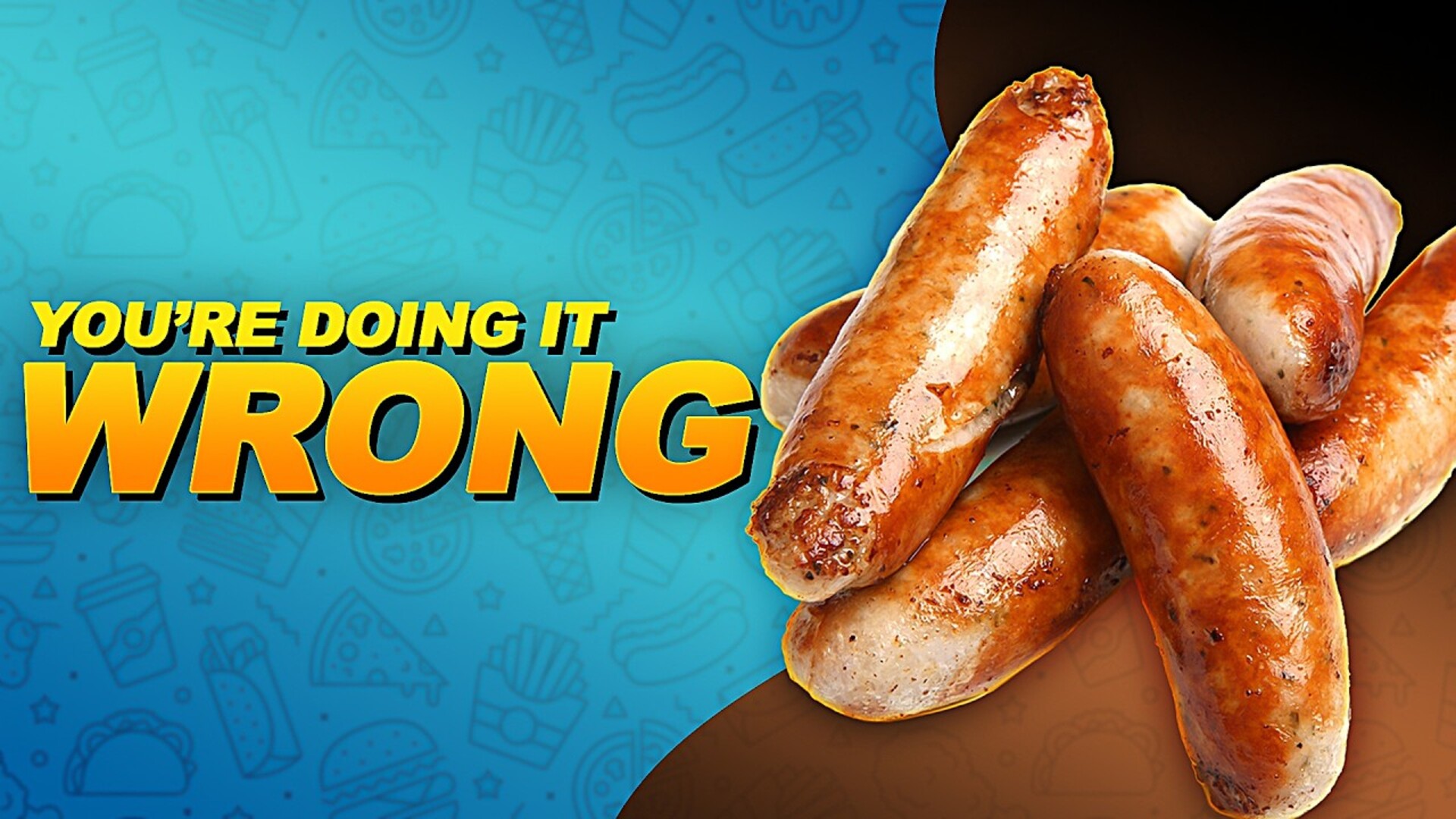 Video thumbnail for Stop Making These Major Sausage Mistakes