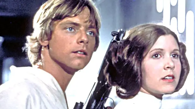 Video thumbnail for The Real Reason George Lucas Started Star Wars With Episode 4