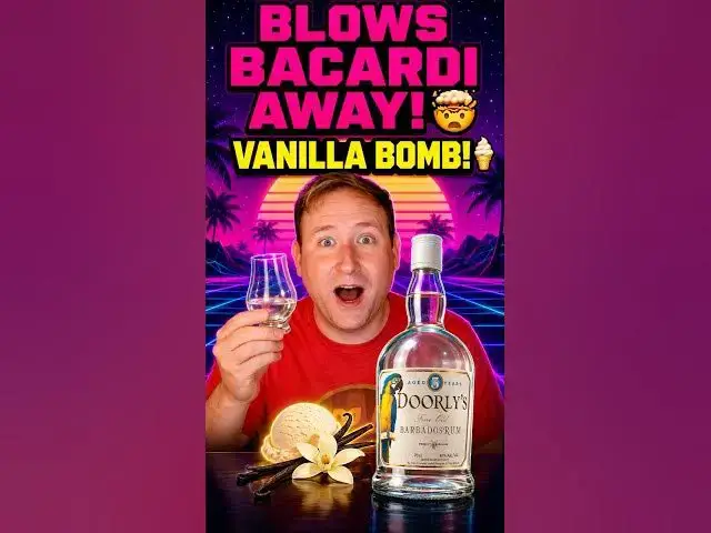 Video thumbnail for This $15 White Rum Just BLEW Bacardi Away! 🤯🍹