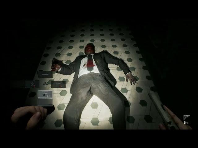 Video thumbnail for Resident Evil Requiem (Default) - Grace Care Center: Reach Blood Lab: Blood Collector Location