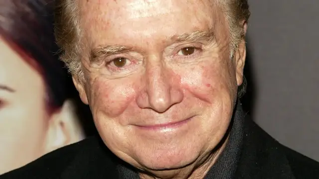 Video thumbnail for What We Only Learned About Regis Philbin After His Death