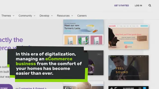 Video thumbnail for How to Build and Run a Highly Successful eCommerce Business