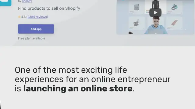 Video thumbnail for 17 Cool Shopify Apps for Your Shopify Store 2024