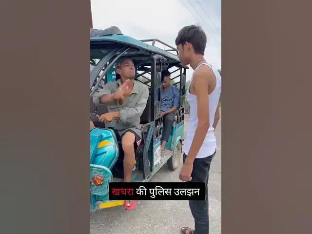 'Video thumbnail for kachra ki new comedy video #shorts #comedy #video #science'