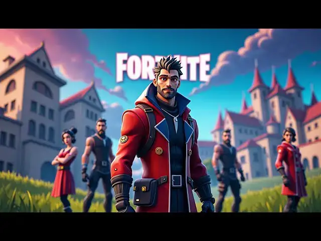 'Video thumbnail for Fortnite gameplay!!!'
