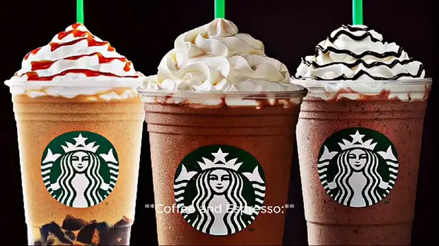Video thumbnail for starbucks menu ph Price