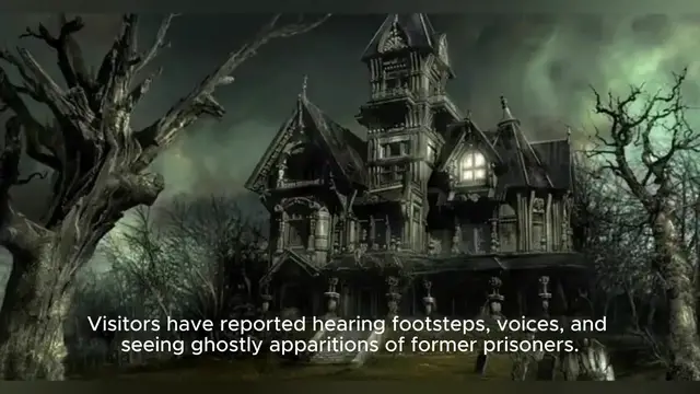 'Video thumbnail for most-haunted-places-in-the-world'