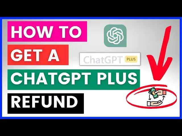 Video thumbnail for How To Get A ChatGPT Plus Refund? [in 2023]