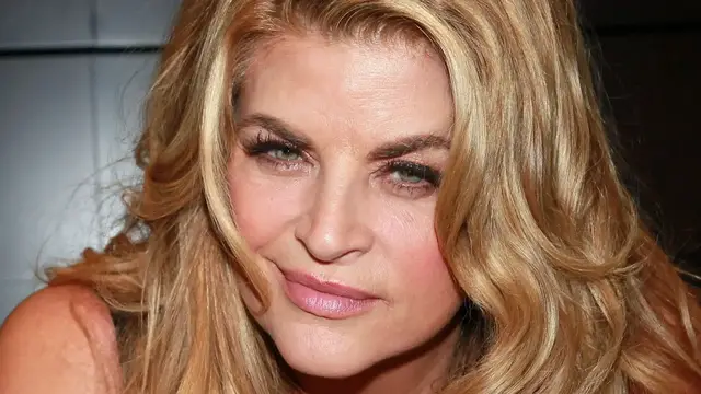 Video thumbnail for Kirstie Alley Wanted To Cheat On Her Husband With This Co-Star