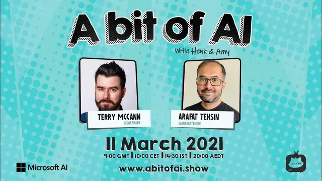 'Video thumbnail for A bit of AI - Episode 1'