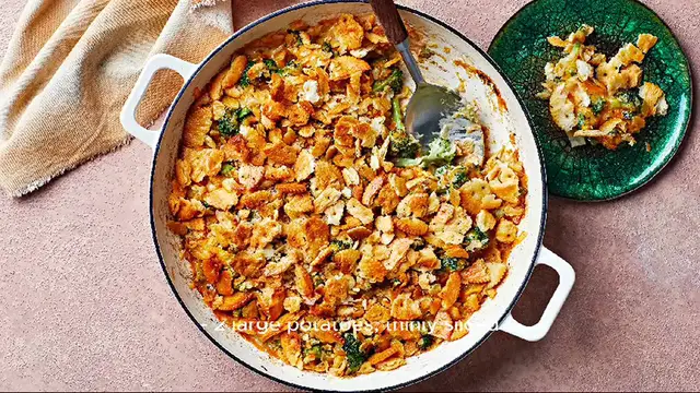 Video thumbnail for Sour-Cream-and-Onion Tortilla Española recipe