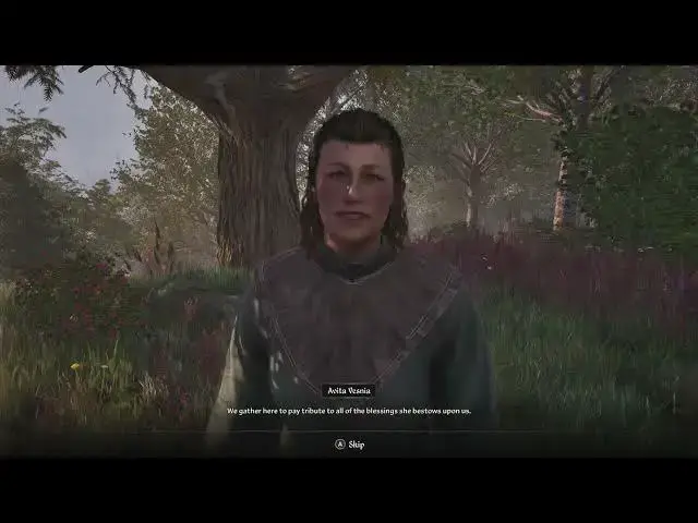 Video thumbnail for Oblivion Remastered - Nature's Fury: Shrine to Kyareth: Talk To Avita Vesnia About Crusader's Boots