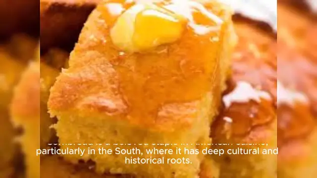 Video thumbnail for Cornbread