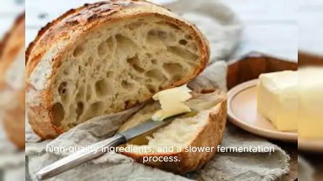 Video thumbnail for Artisan Bread