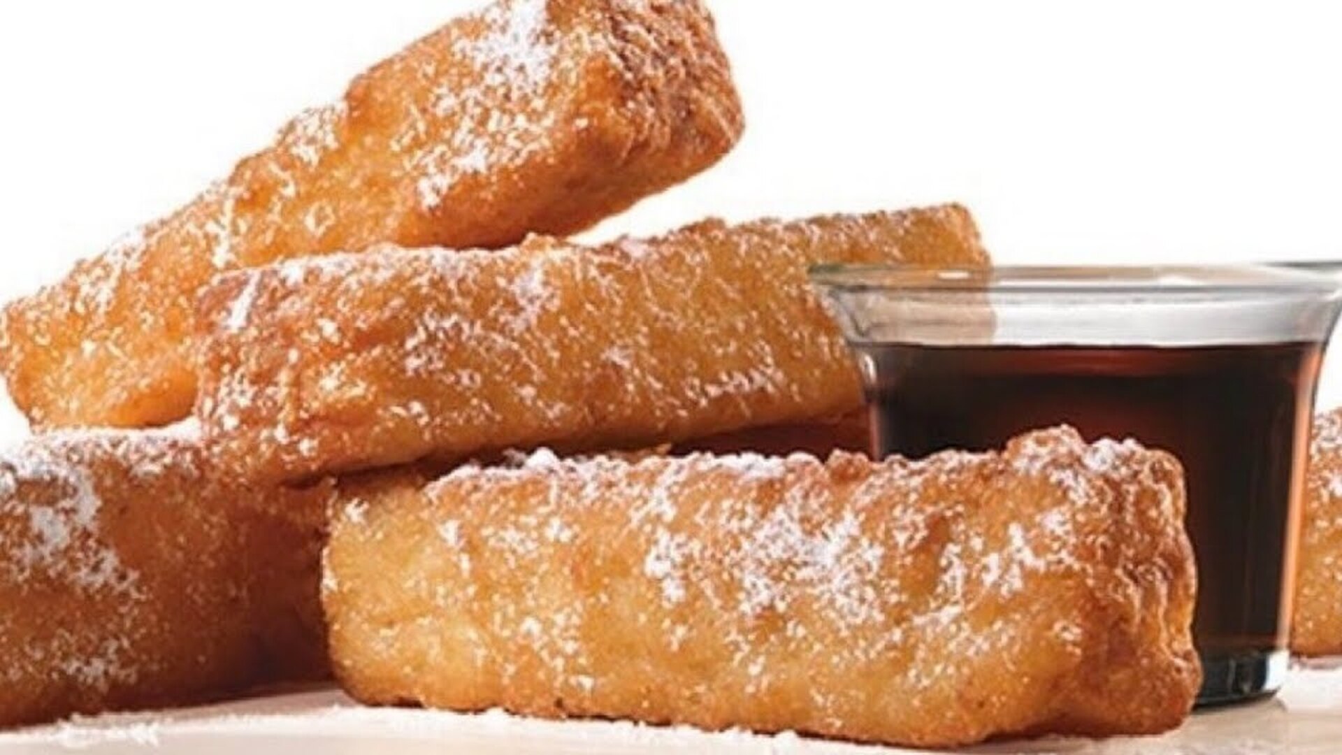 Video thumbnail for We Tried 5 Fast Food French Toast Sticks & This Was The Best